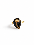 Real Mushroom Adjustable Ring