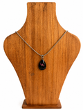 Real Alyssum Flower Necklace