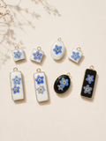 June 11 - Full Botanical Jewelry Set Workshop at Fresh Space by Grace 6 PM