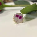 Pink Blossom Ring