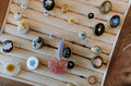 Jun 11 - Botanical Rings Workshop at Fresh Space by Grace 5 PM